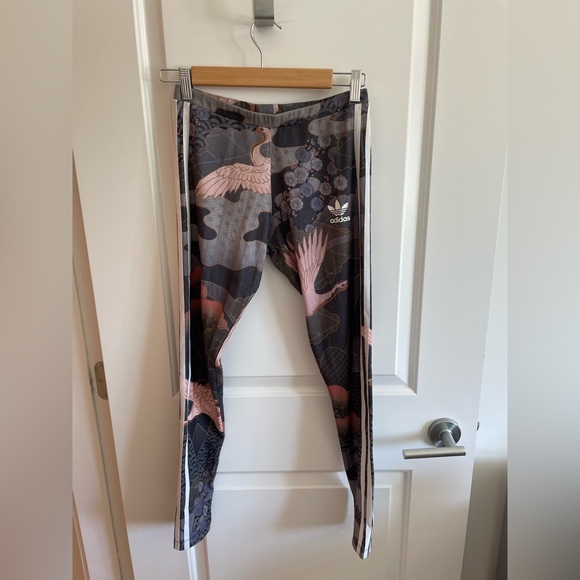 Rita Ora x adidas leggings - Picture 1 of 3